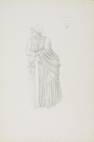 Melpomène. La Tragédie