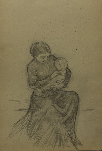 Mère et enfant